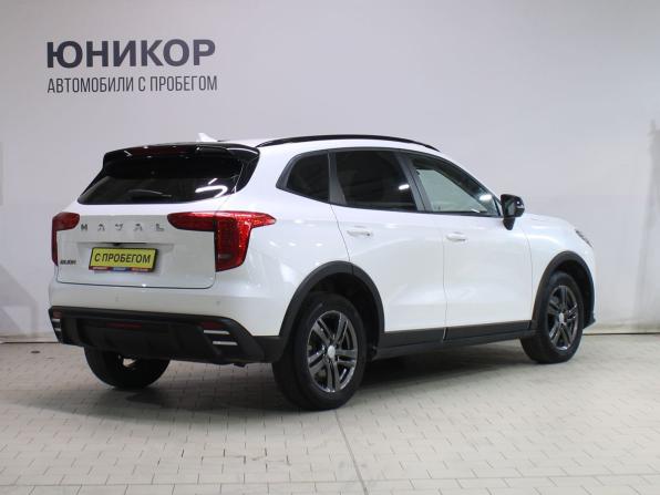 Haval Jolion I Рестайлинг с пробегом 2024 года, цена 1 779 000 рублей, 58000 км, внедорожник, Автокод Объявления