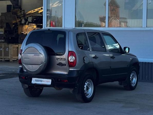 Chevrolet Niva I Рестайлинг с пробегом 2019 года, цена 599 000 рублей, 93967 км, внедорожник, Автокод Объявления