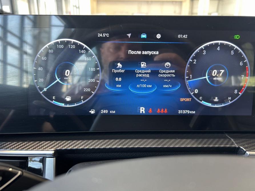 Chery Tiggo 7 Pro Max I Рестайлинг Саратов  - изображение 16