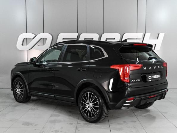 Haval Jolion I Рестайлинг с пробегом 2024 года, цена 2 025 000 рублей, 49113 км, внедорожник, Автокод Объявления