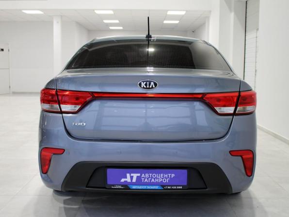 Kia Rio IV с пробегом 2019 года, цена 1 420 000 рублей, 140000 км, седан, Автокод Объявления