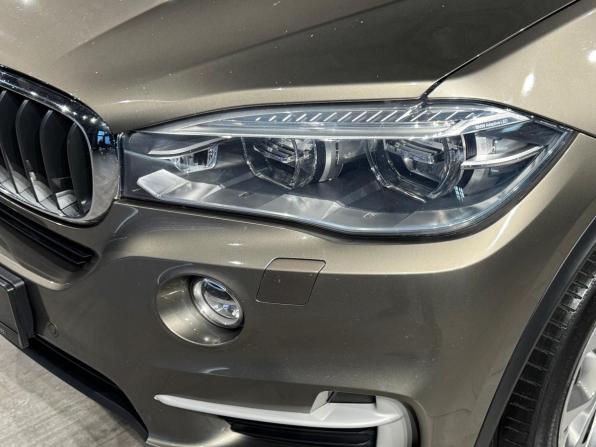 BMW X5 III (F15) с пробегом 2017 года, цена 4 725 000 рублей, 125147 км, внедорожник, Автокод Объявления