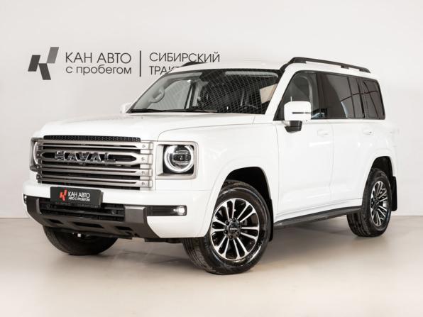 Haval H9 II с пробегом 2024 года, цена 4 154 100 рублей, 19794 км, внедорожник, Автокод Объявления
