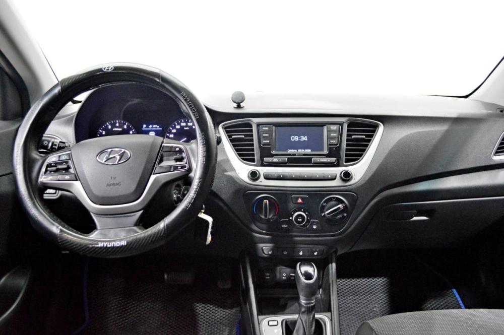 Hyundai Solaris II Сургут  - изображение 12