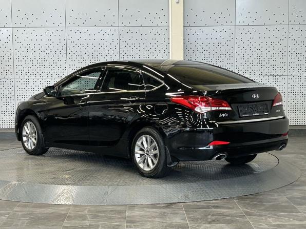 Hyundai i40 I Рестайлинг с пробегом 2015 года, цена 1 030 000 рублей, 120889 км, седан, Автокод Объявления