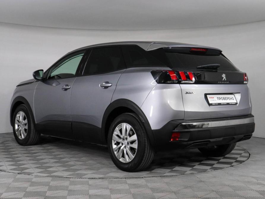 Peugeot 3008 II Химки  - изображение 8