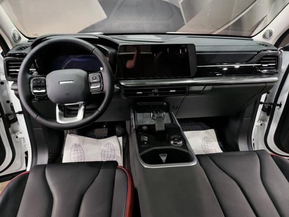 Haval H3 I с пробегом 2024 года, цена 2 320 000 рублей, 21722 км, внедорожник, Автокод Объявления