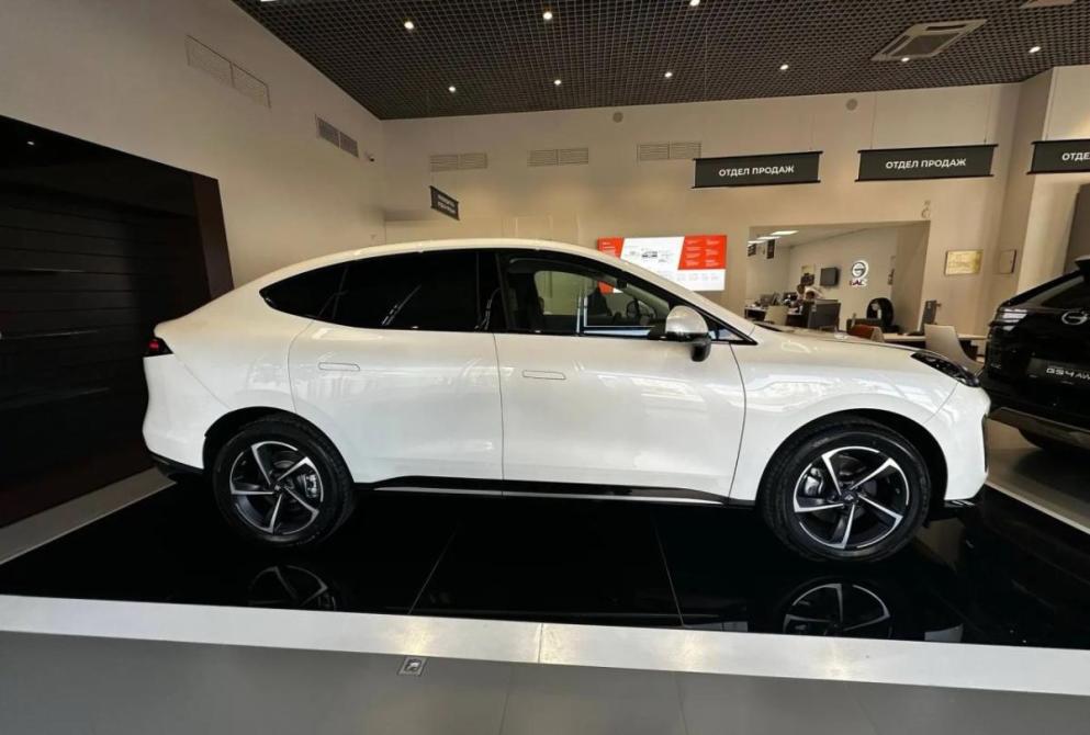 GAC Hyptec HT Астрахань  - изображение 15