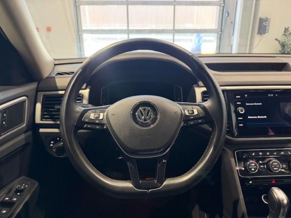 Volkswagen Teramont I с пробегом 2019 года, цена 3 898 000 рублей, 111159 км, внедорожник, Автокод Объявления