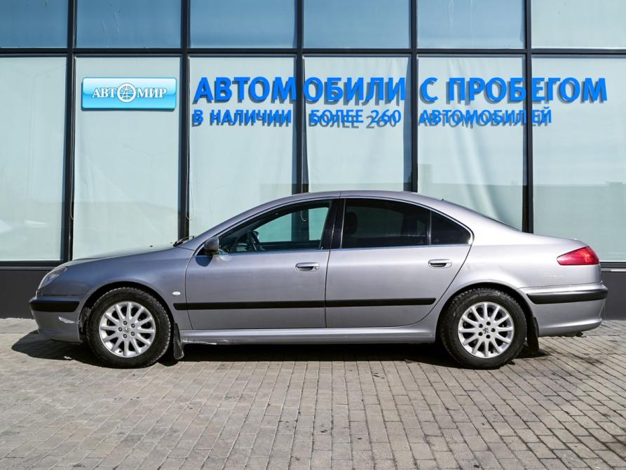 Peugeot 607 I Екатеринбург  - изображение 2