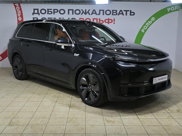 Li Auto (Lixiang) L9 I с пробегом 2023 года, цена 6 790 000 рублей, 31817 км, внедорожник, Автокод Объявления