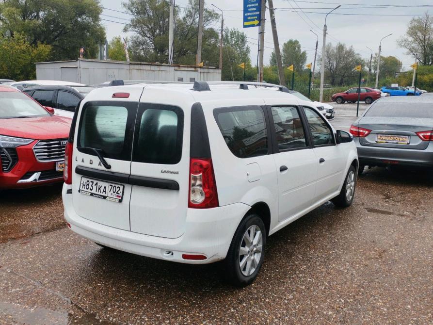 Lada (ВАЗ) Largus I Рестайлинг Стерлитамак  - изображение 3