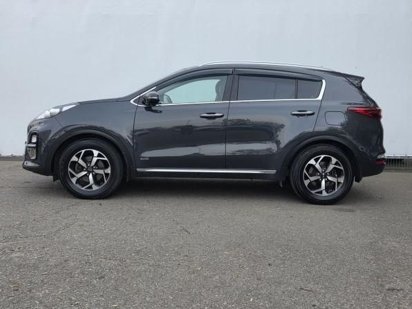 Kia Sportage IV Рестайлинг с пробегом 2019 года, цена 2 300 000 рублей, 88154 км, внедорожник, Автокод Объявления