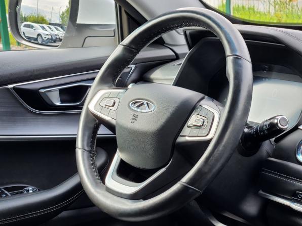 Chery Tiggo 7 Pro I с пробегом 2021 года, цена 1 599 000 рублей, 99310 км, внедорожник, Автокод Объявления