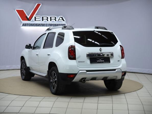 Renault Duster I Рестайлинг с пробегом 2017 года, цена 1 370 000 рублей, 170292 км, внедорожник, Автокод Объявления
