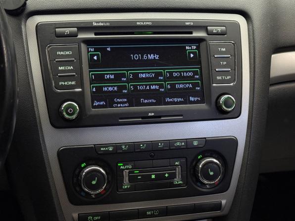 Skoda Octavia II (A5) Рестайлинг с пробегом 2012 года, цена 695 000 рублей, 183000 км, лифтбек, Автокод Объявления