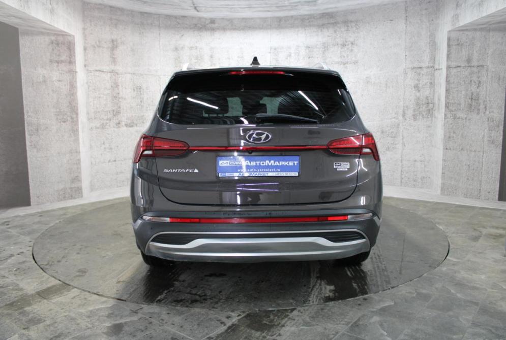 Hyundai Santa Fe IV Рестайлинг Ярославль  - изображение 7