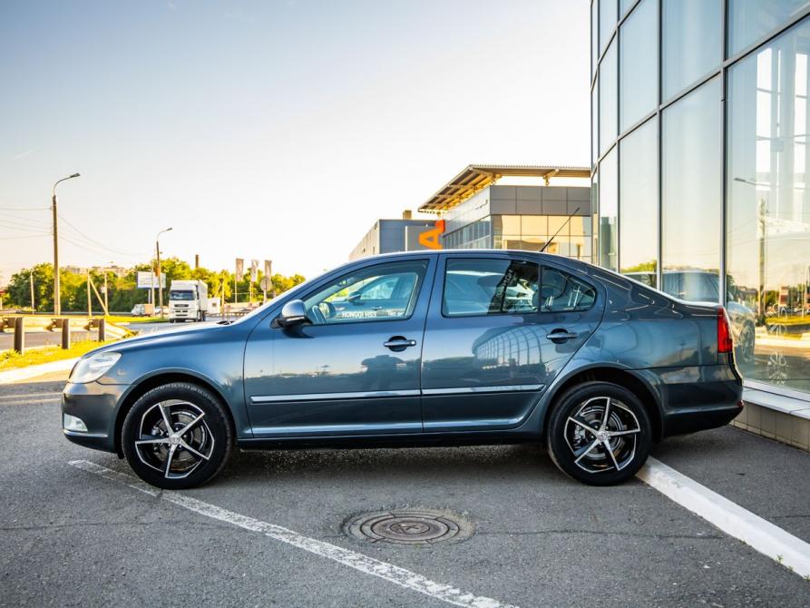 Skoda Octavia II (A5) Рестайлинг Волгоград  - изображение 4