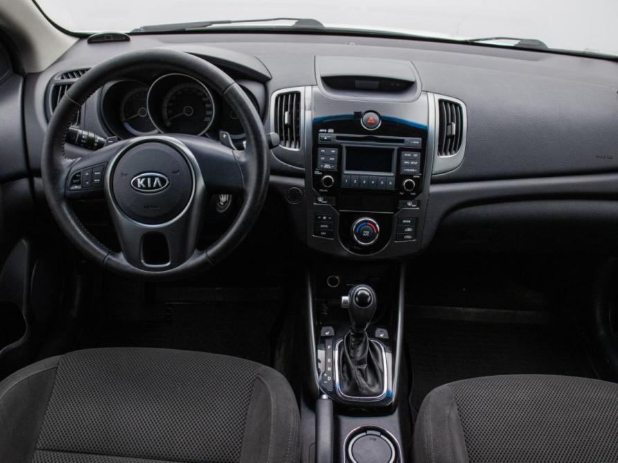 Kia Cerato II Москва  - изображение 14