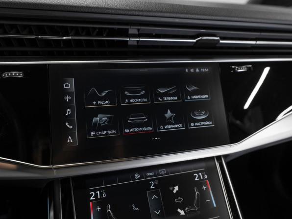 Audi Q7 II (4M) Рестайлинг с пробегом 2022 года, цена 7 400 000 рублей, 110166 км, внедорожник, Автокод Объявления