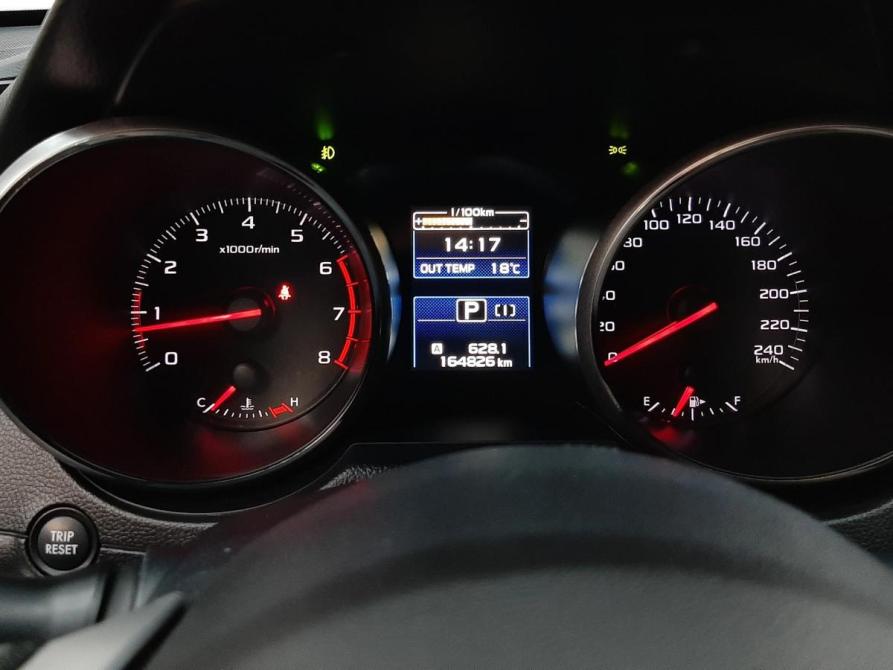 Subaru Outback V Рестайлинг Москва  - изображение 6