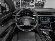 Audi A8 IV (D5) Рестайлинг Москва  - изображение 46