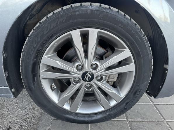Hyundai Elantra VI (AD) с пробегом 2016 года, цена 1 283 000 рублей, 160100 км, седан, Автокод Объявления