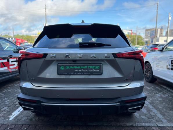 Haval F7 II с пробегом 2025 года, цена 3 255 000 рублей, 7840 км, внедорожник, Автокод Объявления