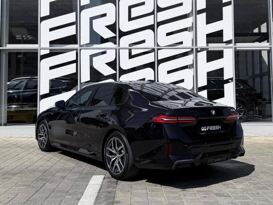 BMW 5 серии VIII (G60/G61/G68) Ставрополь  - изображение 2