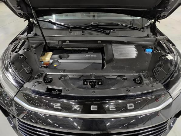 Exeed TXL I Рестайлинг с пробегом 2023 года, цена 2 299 000 рублей, 52721 км, внедорожник, Автокод Объявления