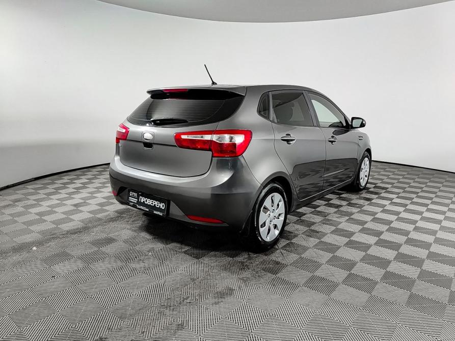 Kia Rio III Уфа  - изображение 6