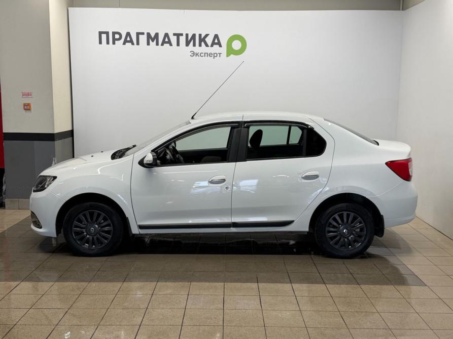 Renault Logan II Санкт-Петербург  - изображение 6