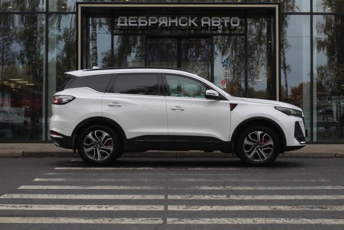 Chery Tiggo 7 Pro Max I Рестайлинг с пробегом 2024 года, цена 2 190 000 рублей, 32140 км, внедорожник, Автокод Объявления