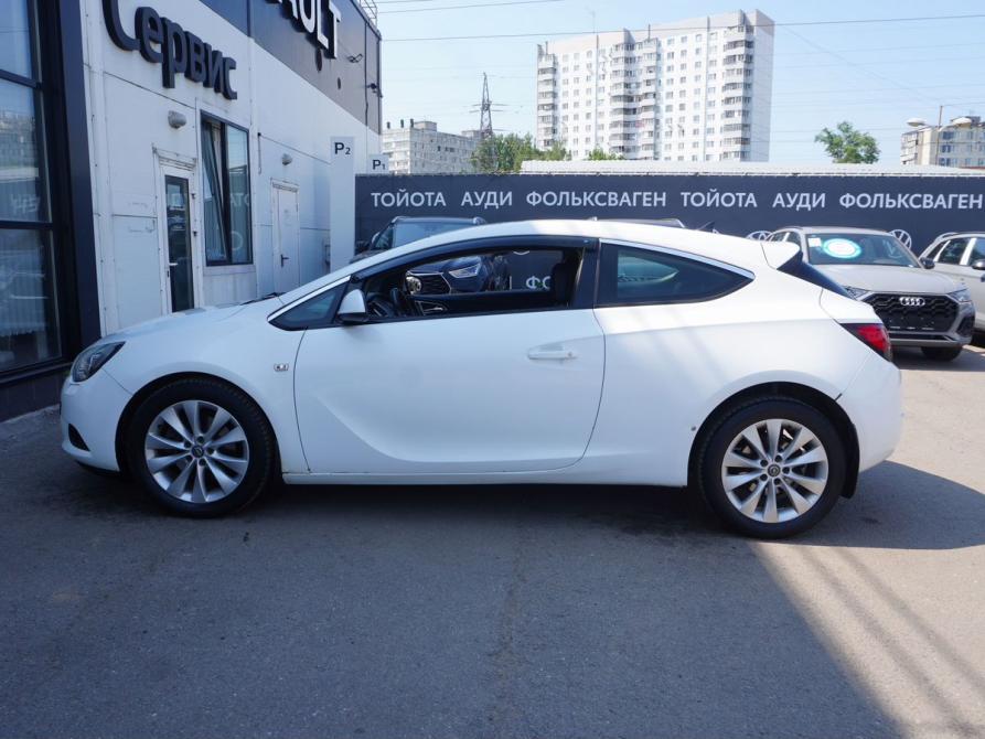 Opel Astra J Рестайлинг Москва  - изображение 8