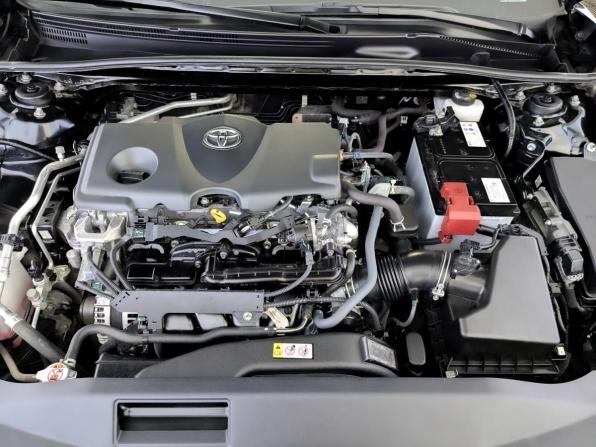 Toyota Camry VIII (XV70) Рестайлинг с пробегом 2023 года, цена 3 750 000 рублей, 38249 км, седан, Автокод Объявления