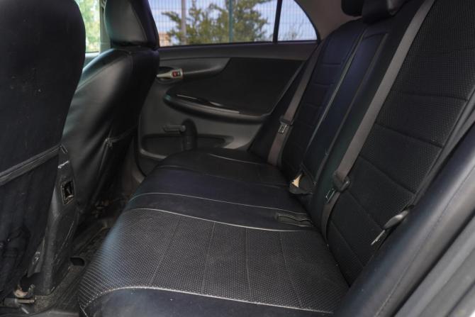 Toyota Corolla X (E140 E150) с пробегом 2009 года, цена 670 000 рублей, 315025 км, седан, Автокод Объявления
