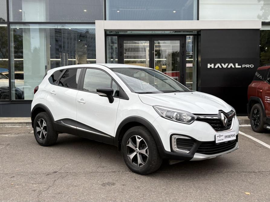Renault Kaptur I Рестайлинг Москва  - изображение 3