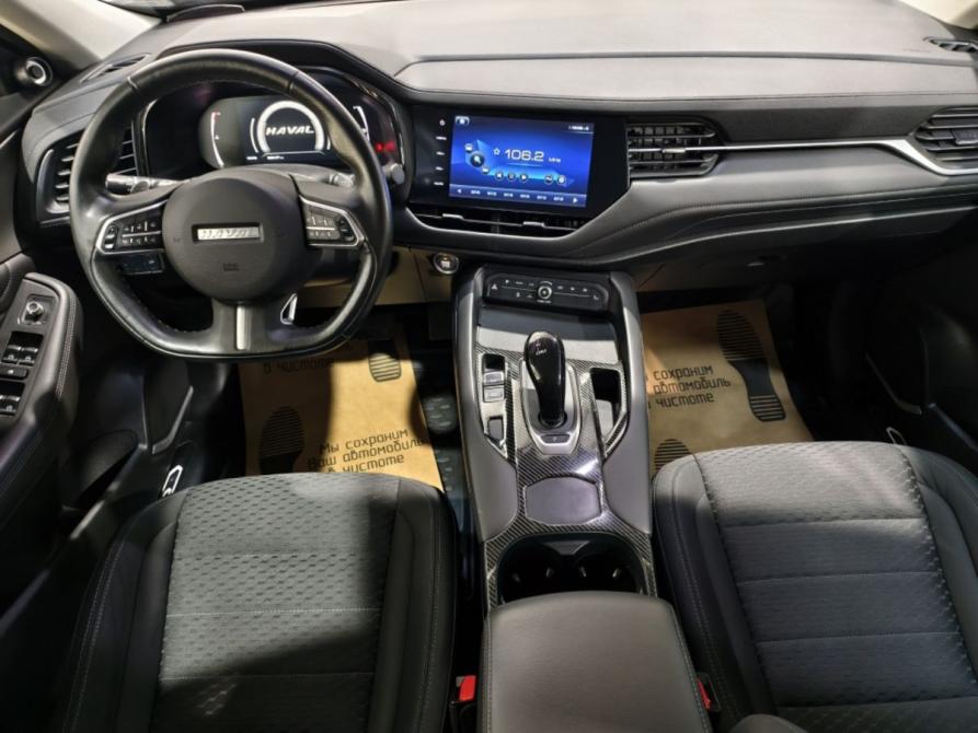 Haval F7 I Курск  - изображение 8