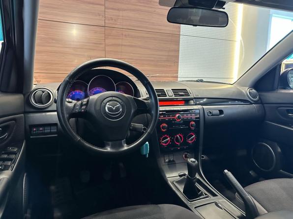 Mazda 3 I (BK) Рестайлинг с пробегом 2008 года, цена 675 000 рублей, 247900 км, седан, Автокод Объявления