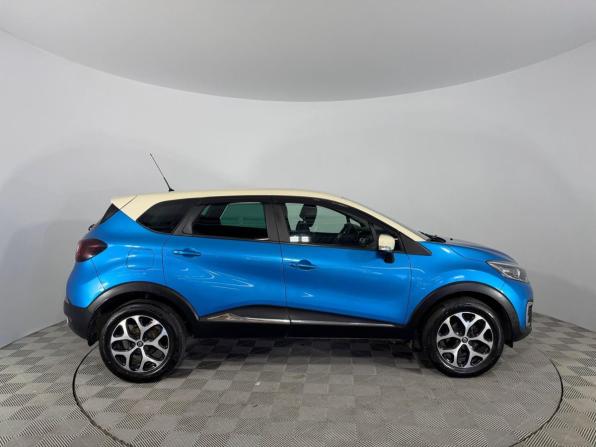 Renault Kaptur I с пробегом 2017 года, цена 1 272 000 рублей, 130588 км, внедорожник, Автокод Объявления
