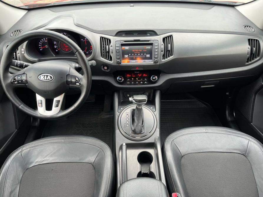 Kia Sportage III Калуга  - изображение 10