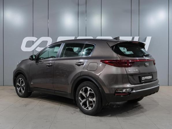 Kia Sportage IV с пробегом 2018 года, цена 2 339 000 рублей, 58810 км, внедорожник, Автокод Объявления