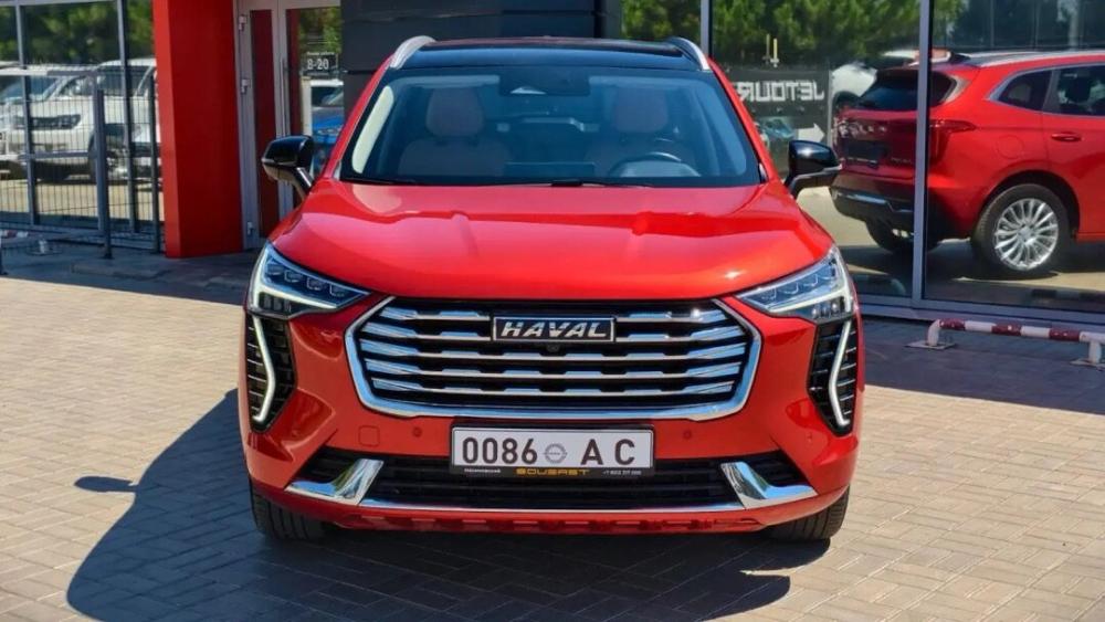 Haval Jolion I Астрахань  - изображение 6