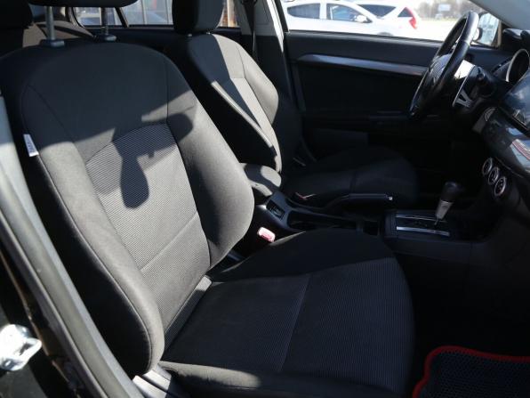 Mitsubishi Lancer X с пробегом 2008 года, цена 555 000 рублей, 184000 км, седан, Автокод Объявления