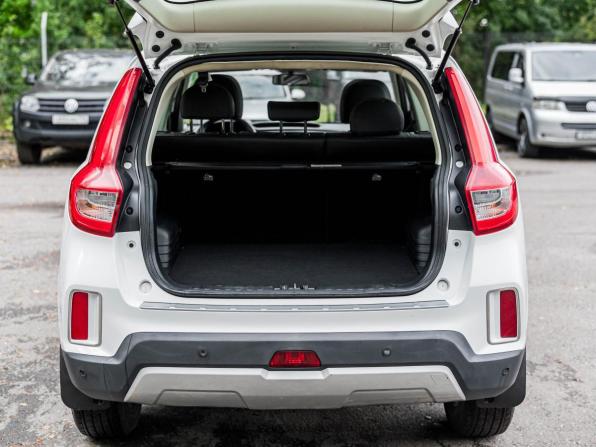 Geely Emgrand X7 I Рестайлинг 2 с пробегом 2019 года, цена 1 078 000 рублей, 147586 км, внедорожник, Автокод Объявления