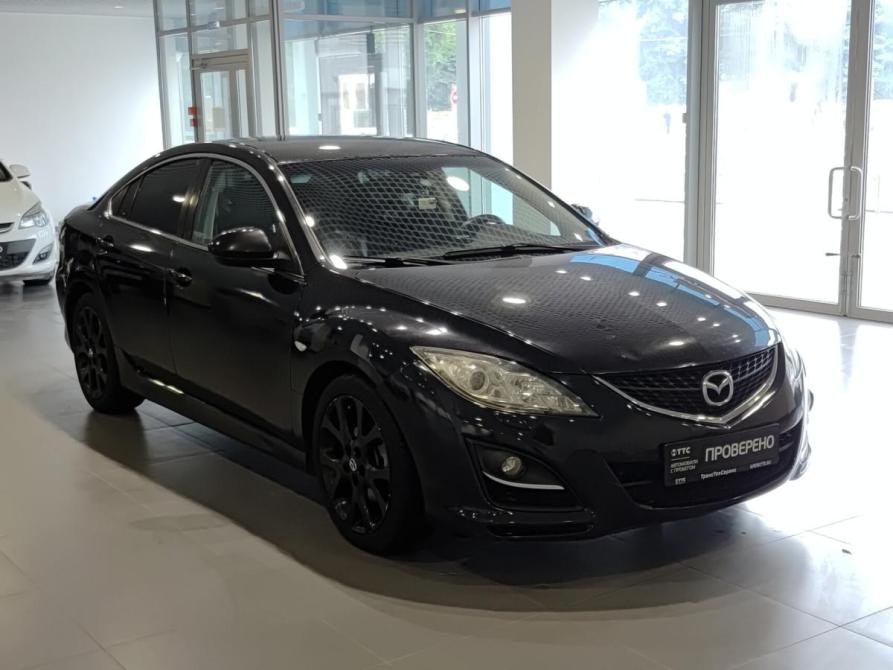 Mazda 6 II (GH) Рестайлинг Казань  - изображение 3