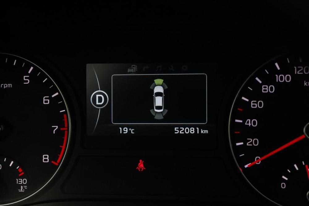 Kia Optima IV Рестайлинг Москва  - изображение 27