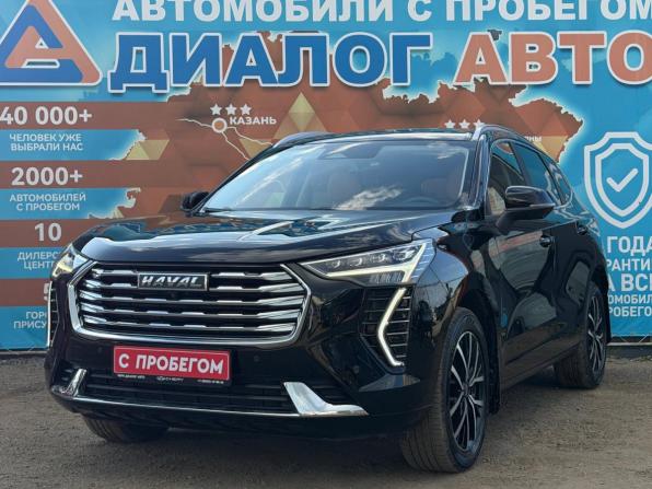Haval Jolion I с пробегом 2023 года, цена 1 850 000 рублей, 33500 км, внедорожник, Автокод Объявления