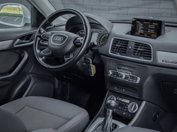 Audi Q3 I (8U) Рестайлинг с пробегом 2014 года, цена 1 840 000 рублей, 148000 км, внедорожник, Автокод Объявления