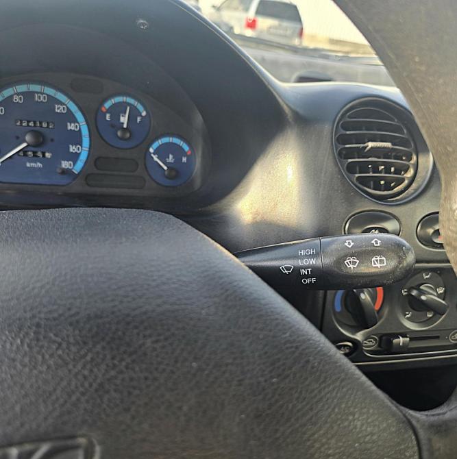 Daewoo Matiz I Рестайлинг Таганрог  - изображение 9